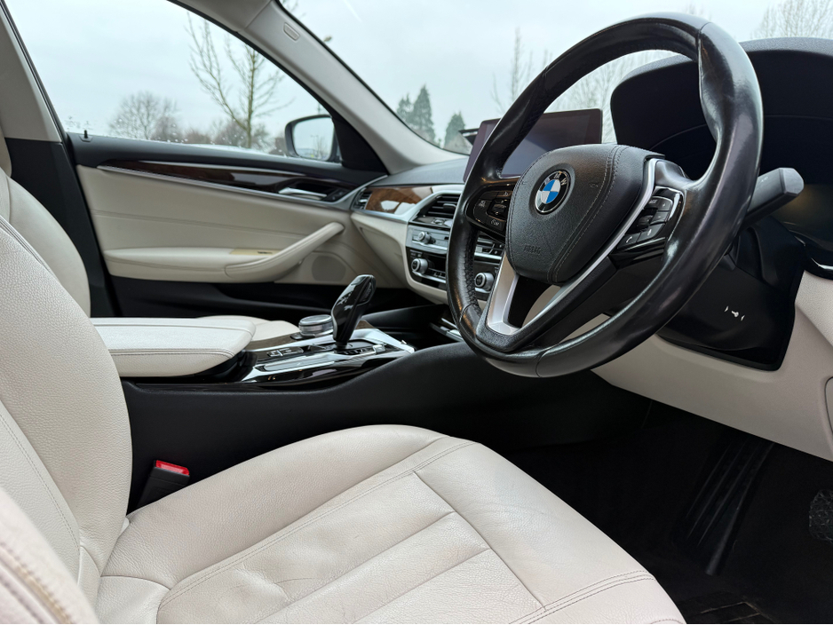 2019 BMW 5 Series 520D 4DR AUTO SE €24,950