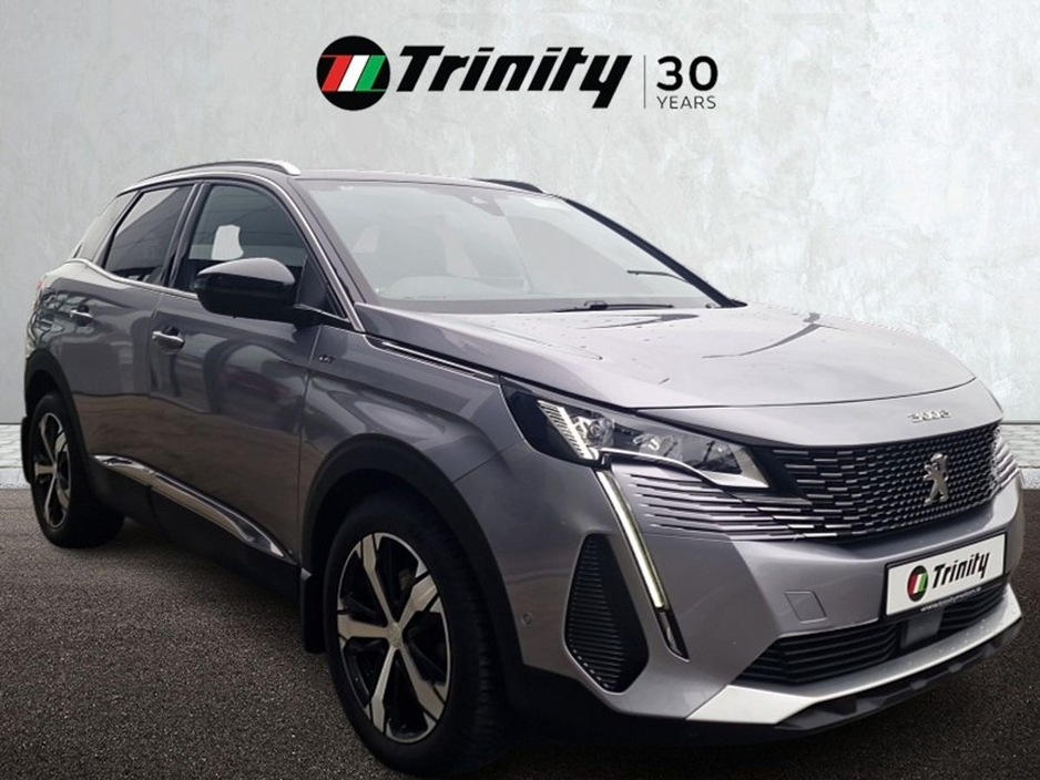 2024 Peugeot 3008 * 1.5 BLUEHDI * 130BHP AUTO * GT * TRINITY MOTORS *