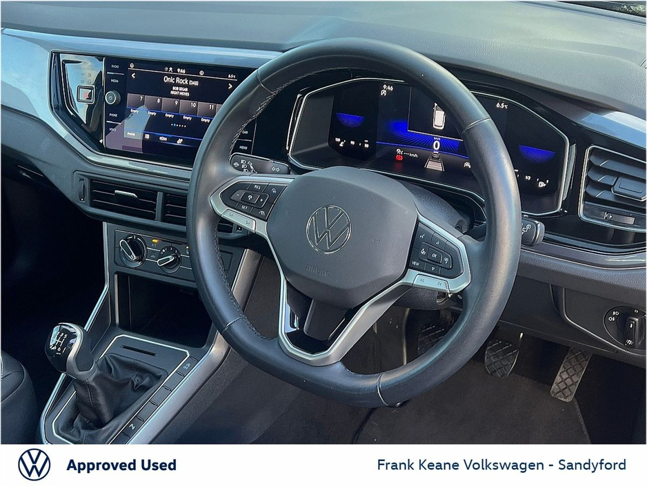 2024 Volkswagen Taigo - image 7