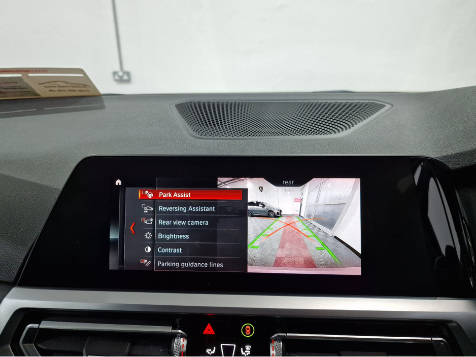 2019 BMW 3 Series 320D G20 SPORT AUTOMATIC **ORIGINAL IRISH CAR / LOW MILEAGE / 18" ALLOYS / APPLE CARPLAY / CRUISE CONTROL / FULL BLACK LEATHER / HEATED SEATS / SAT NAV / REVERSE CAMERA / FULL BMW SERVICE RECORD** €27,900