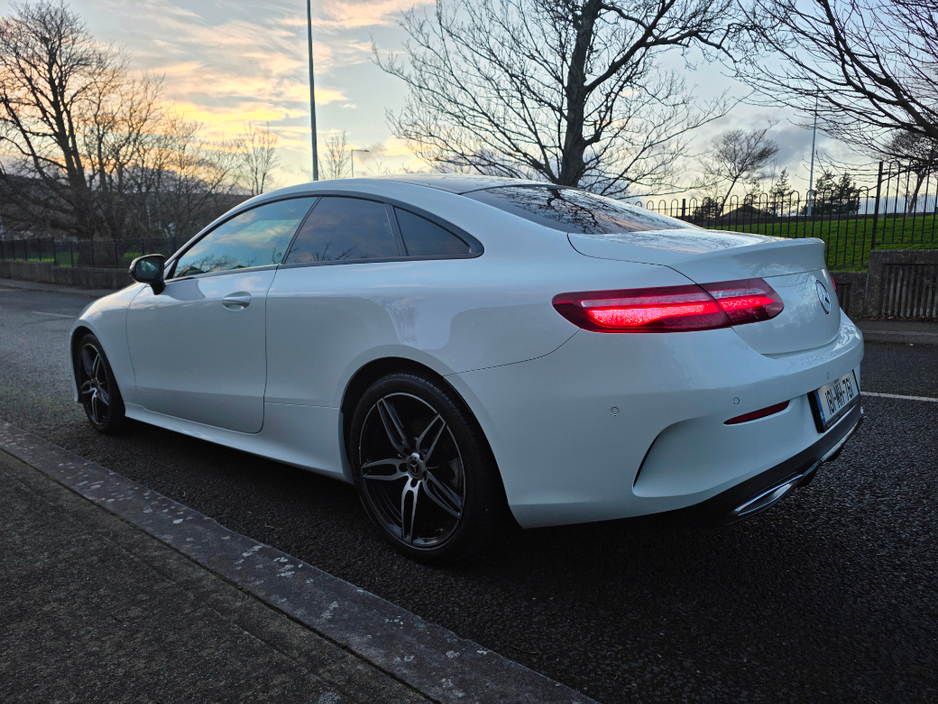 2018 Mercedes-Benz E Class AMG Sport 2DR Auto €29,950
