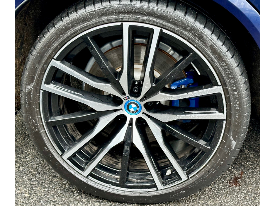 2025 BMW X5 50e *Very High Spec* M SPORT XDRIVE