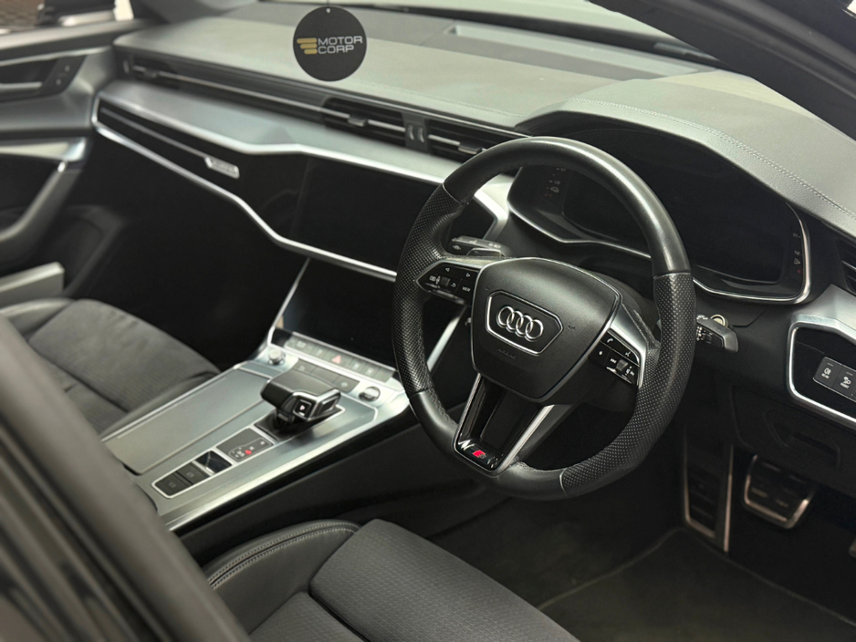 2024 Audi A6 - image 10