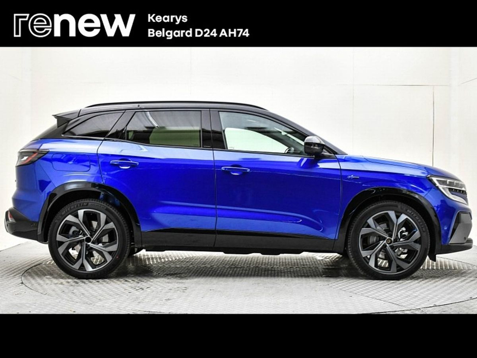 2024 Renault Austral E-TECH Hybrid 200 iconic esprit Alpine €39,950