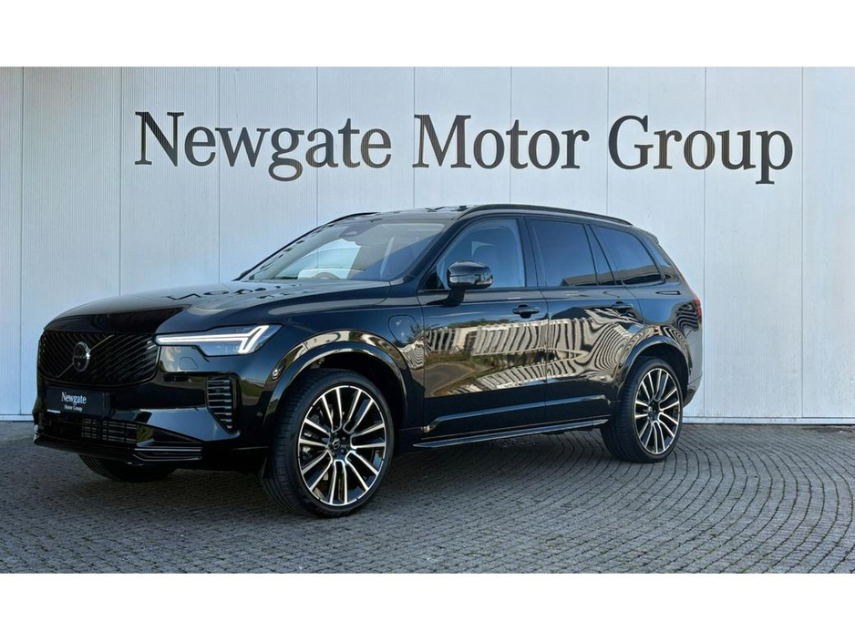2025 Volvo XC90 T8 ULTRA DARK AWD