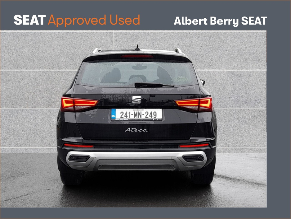 2024 SEAT Ateca - image 5