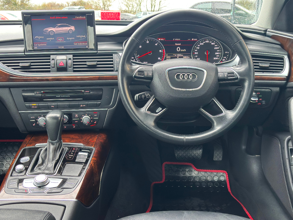 2018 Audi A6 - image 10