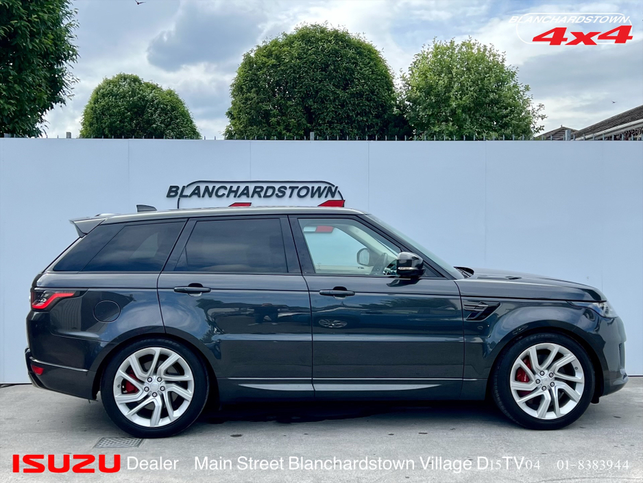 2019 Land Rover Range Rover Sport HSE P400e FINANCE ME €38,900