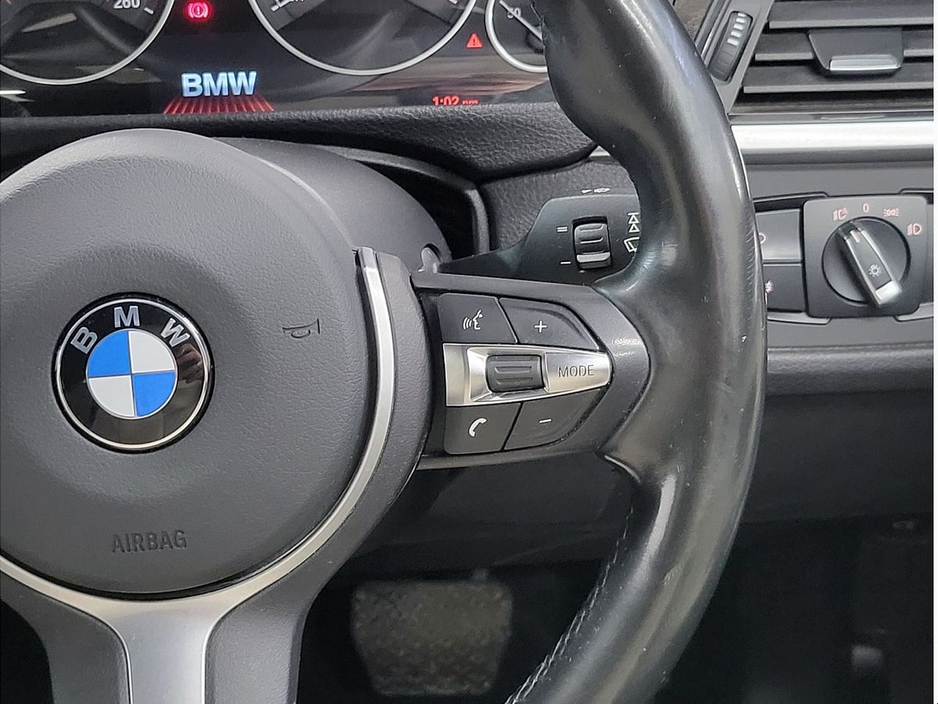 2016 BMW 4 Series 420d M Sport €23,975
