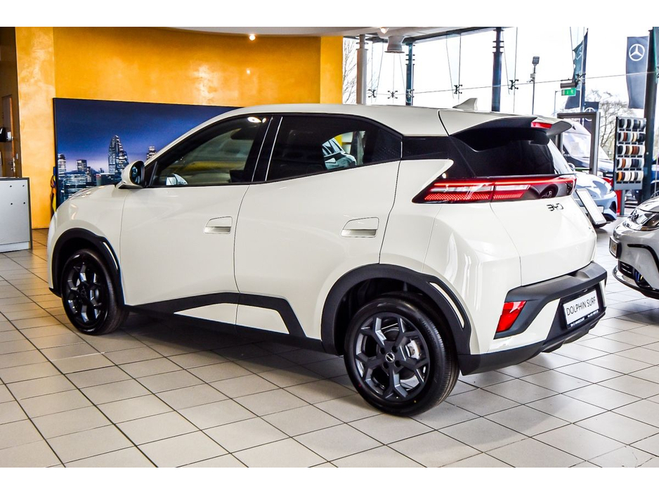 2026 BYD Dolphin Surf - image 2