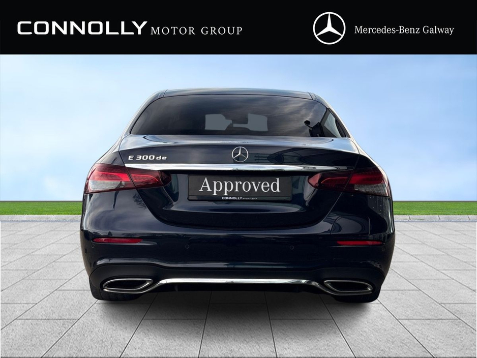 2022 Mercedes-Benz E Class - image 11