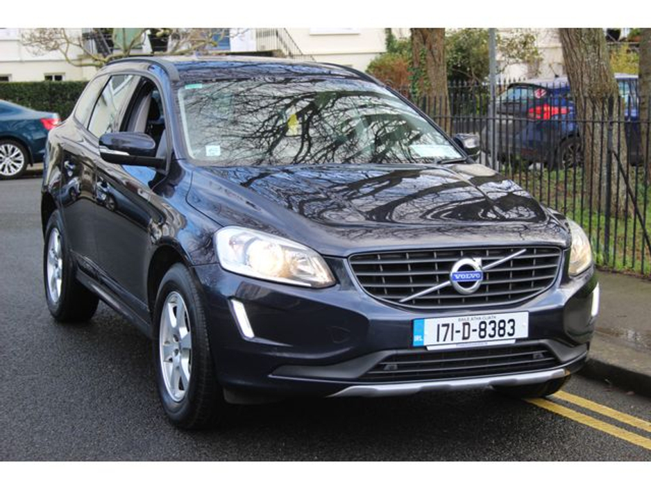 2017 Volvo XC60 D3 FWD ES 5DR new NCT ! €12,950