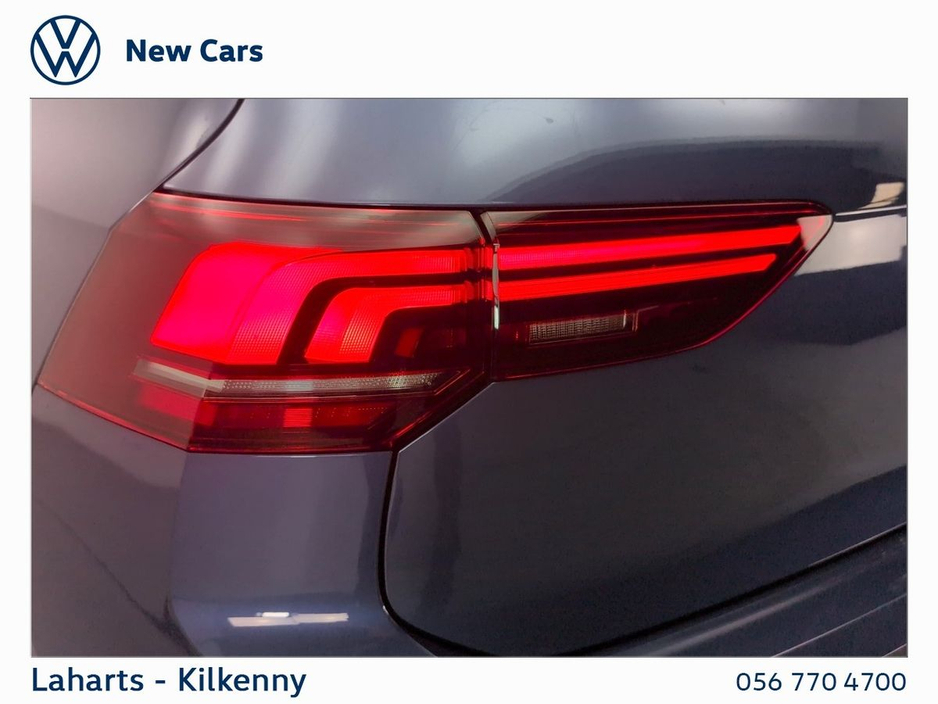 2025 Volkswagen Golf EDITION 75 1.5TSI 5DR 116HP €33,950