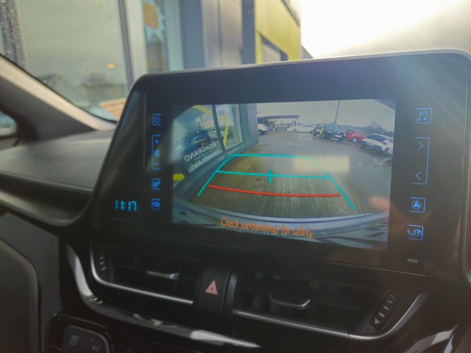 2018 Toyota C-HR 1.2 TURBO PETROL LUNA €17,250