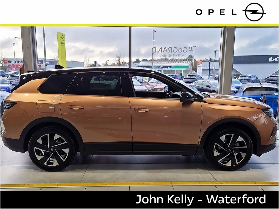 2025 Opel Grandland SC - 1.2 PureTech MHEV 136PS