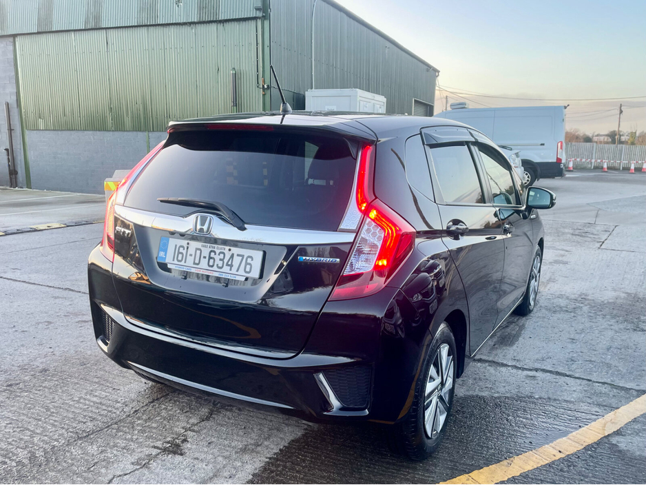 2016 Honda Fit  €9,199