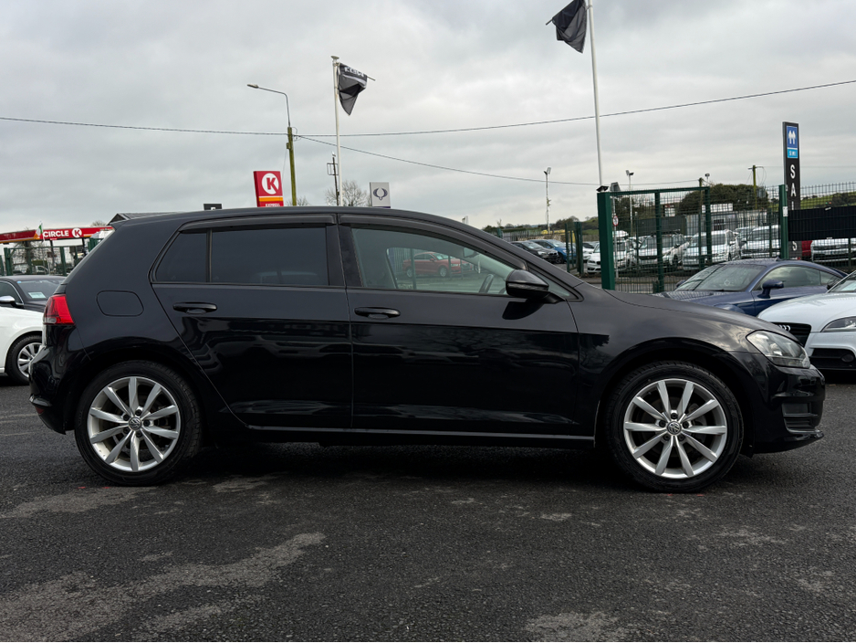 2015 Volkswagen Golf 1.4 TSI HIGHLINE EDITION  ALLOYS SIMI DEALER - SPECIALISING IN IMPORTS OF GERMAN AUTOMATIC HI SPEC CARS €14,450