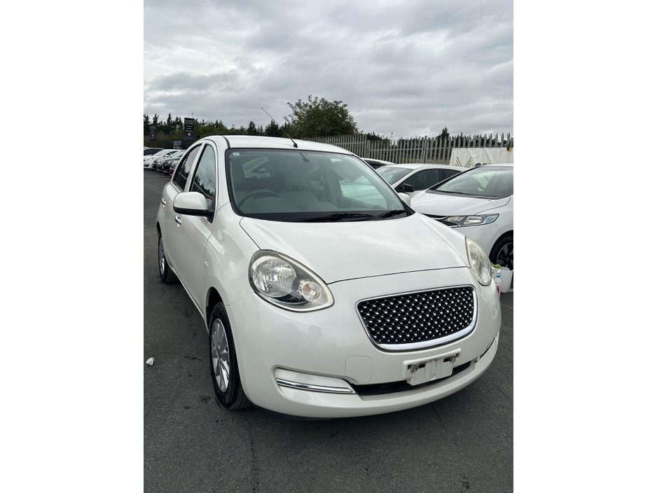 2017 Nissan March  €9,950