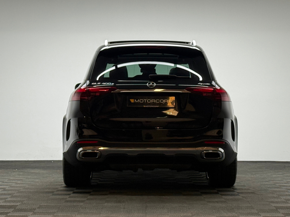 2024 Mercedes-Benz GLE Class - image 6