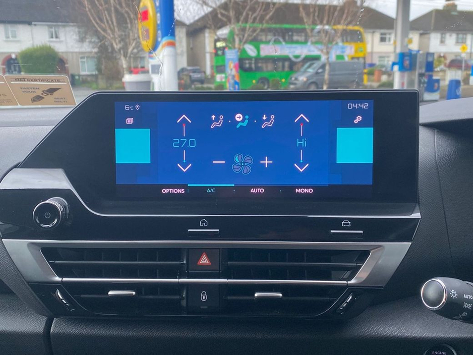 2023 Citroen E-C4 E-C4, C Series , 50KWH 136HP 360Kms Range €19,995