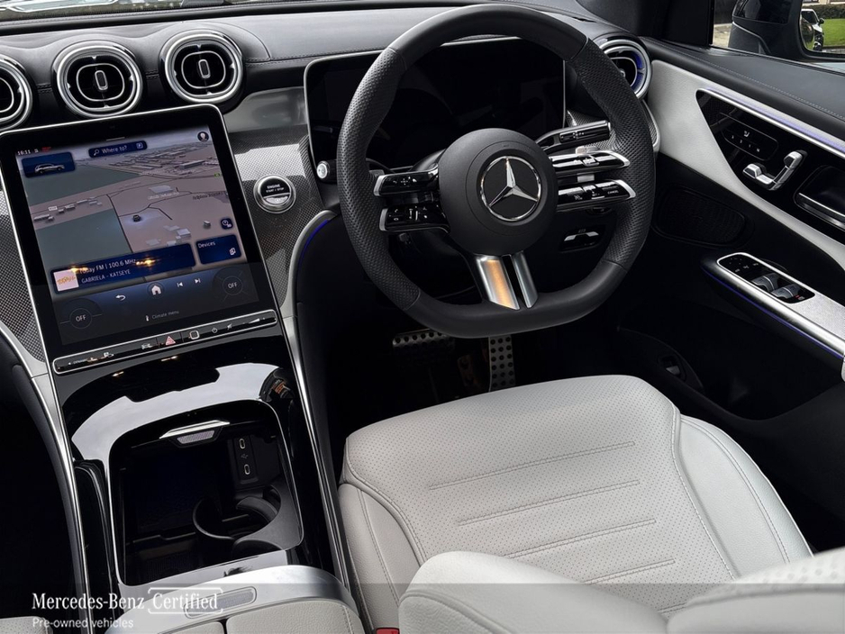 2025 Mercedes-Benz GLC Class GLC 220d AMG Line *4MATIC* €732pm €72,900