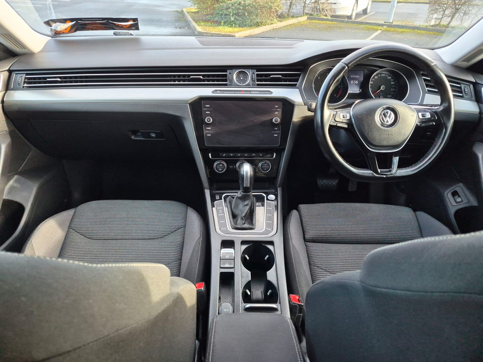 2020 Volkswagen Arteon 2.0TDI DSG 150HP €20,999