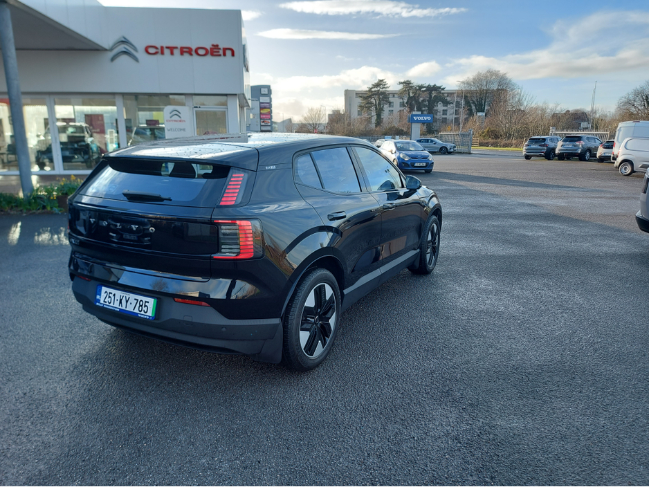 2025 Volvo EX30 SIN MTR RWD PLUS €39,500
