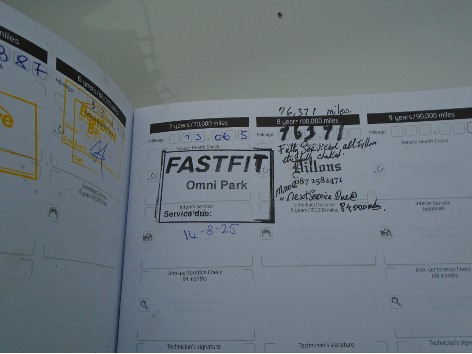 2014 Hyundai ix35 1.7 CRDI S 5DR €9,250