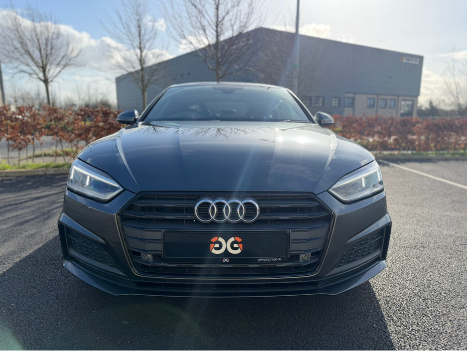 2017 Audi A5 - image 8