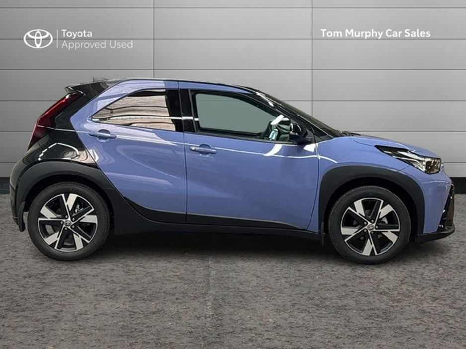 2026 Toyota Aygo X NEW HYBRID AVILABLE NOW €25,770