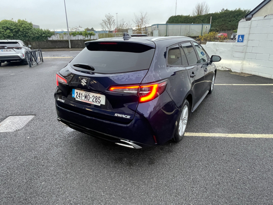 2024 Suzuki Swace - image 8