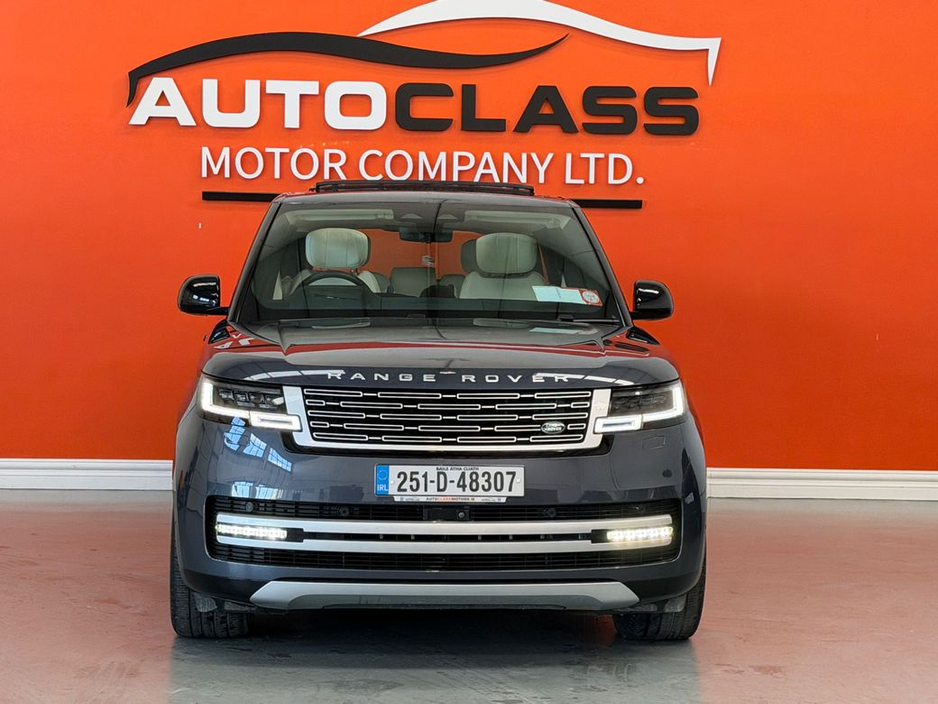2025 Land Rover Range Rover - image 5