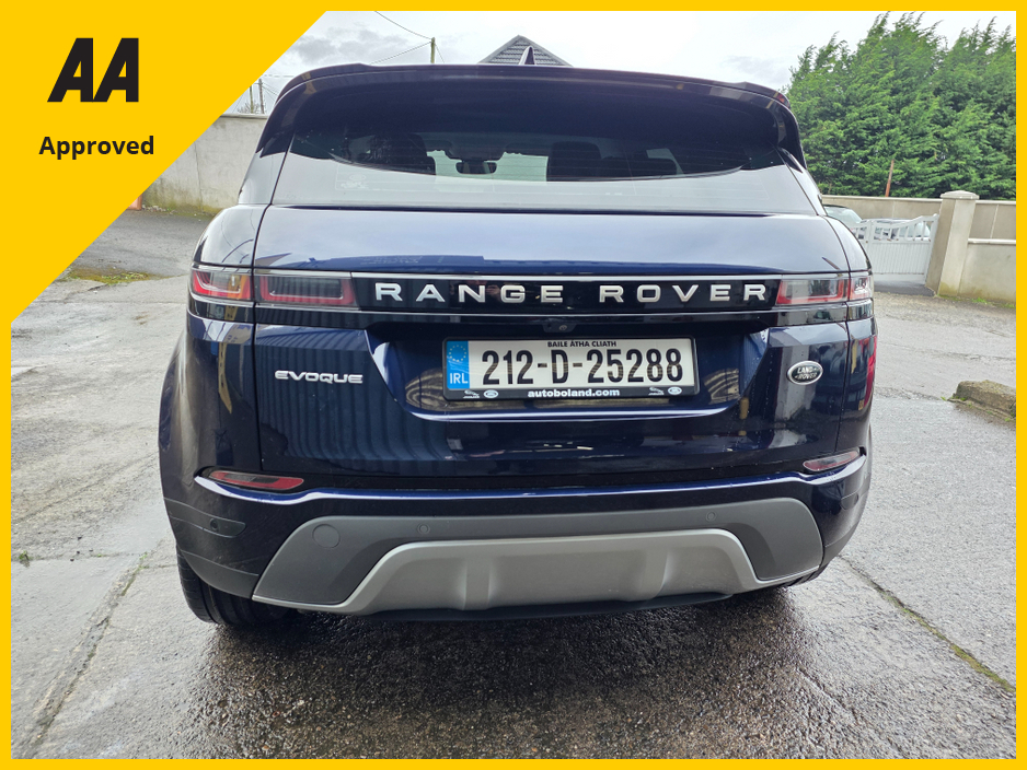 2021 Land Rover Range Rover Evoque * ONLY 19K MILES * 2.0D €32,900
