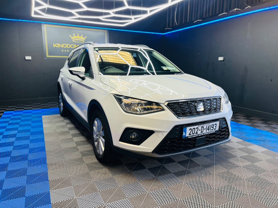 2020 SEAT Arona - image 3
