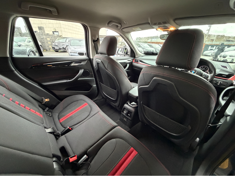 2019 BMW X1 SPORT LINE..ELECTRIC BOOT