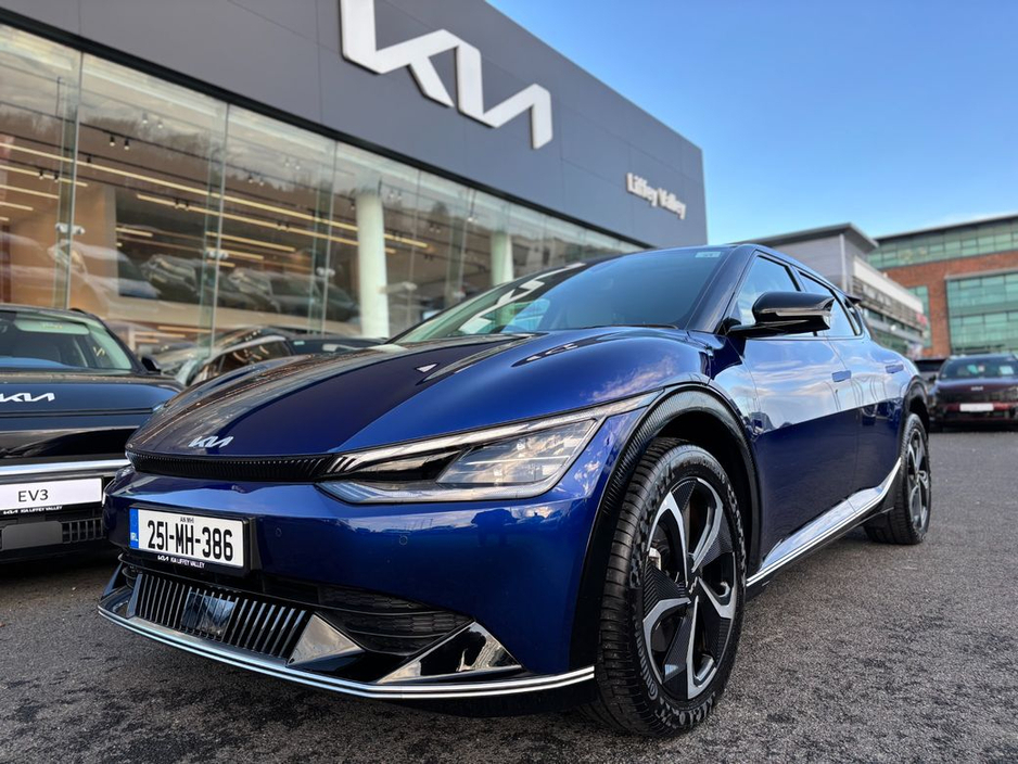 2025 Kia EV6 Earth SEM (Finance available at 3.9% apr) €45,995