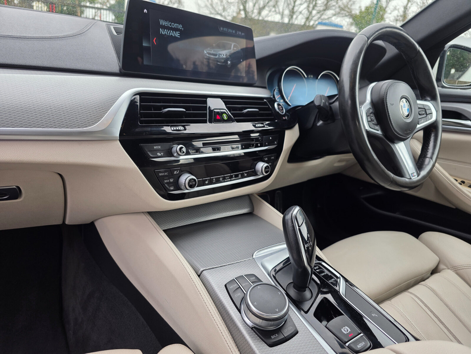 2017 BMW 5 Series 520d M Sport Auto €20,950