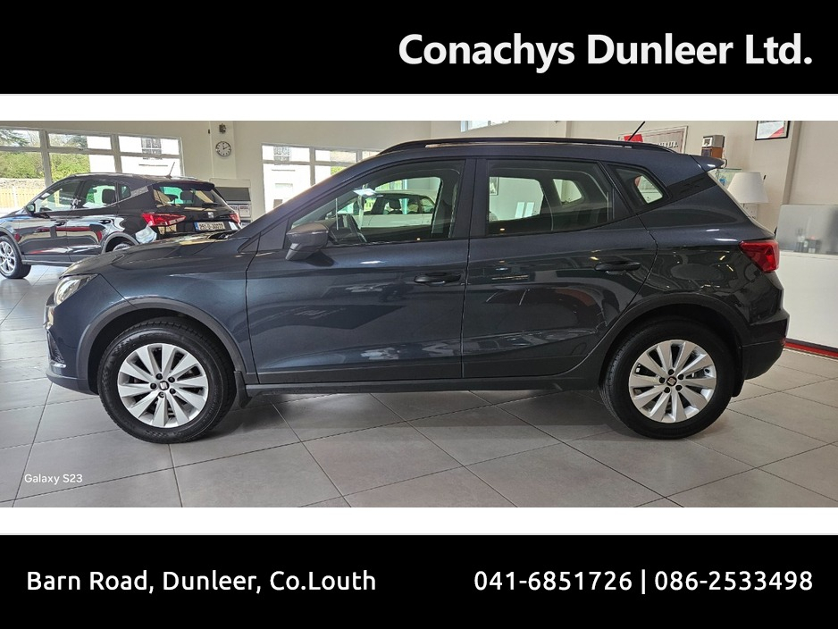 2019 SEAT Arona - image 4