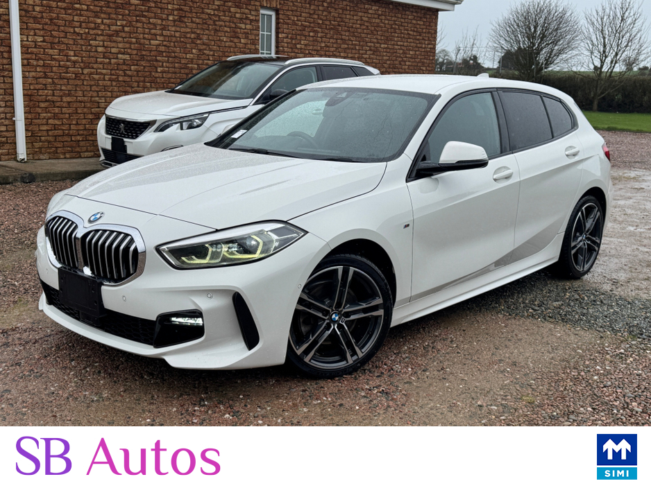 2019 BMW 1 Series - image 2