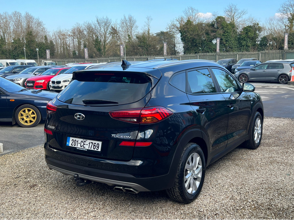 2020 Hyundai Tucson - image 6