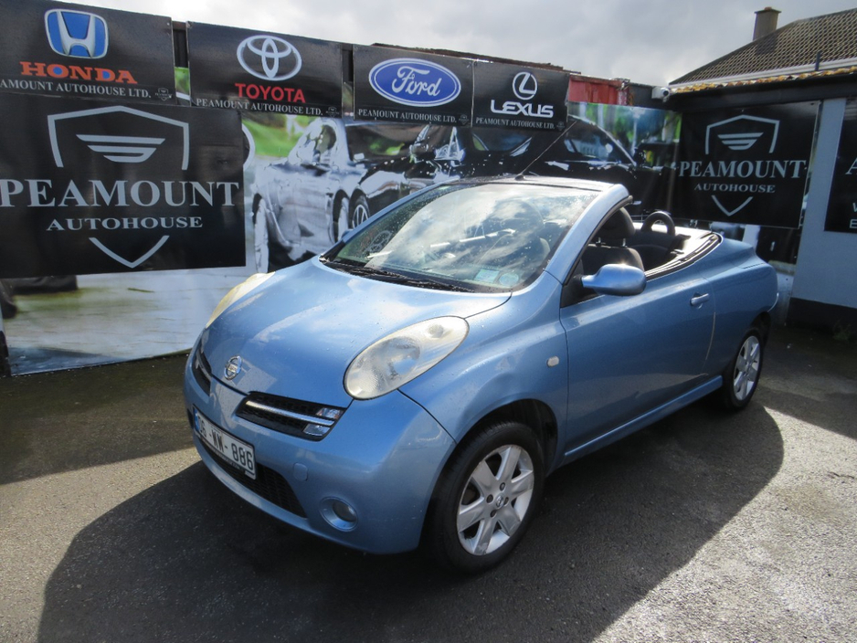 2006 Nissan Micra for sale in , Ireland