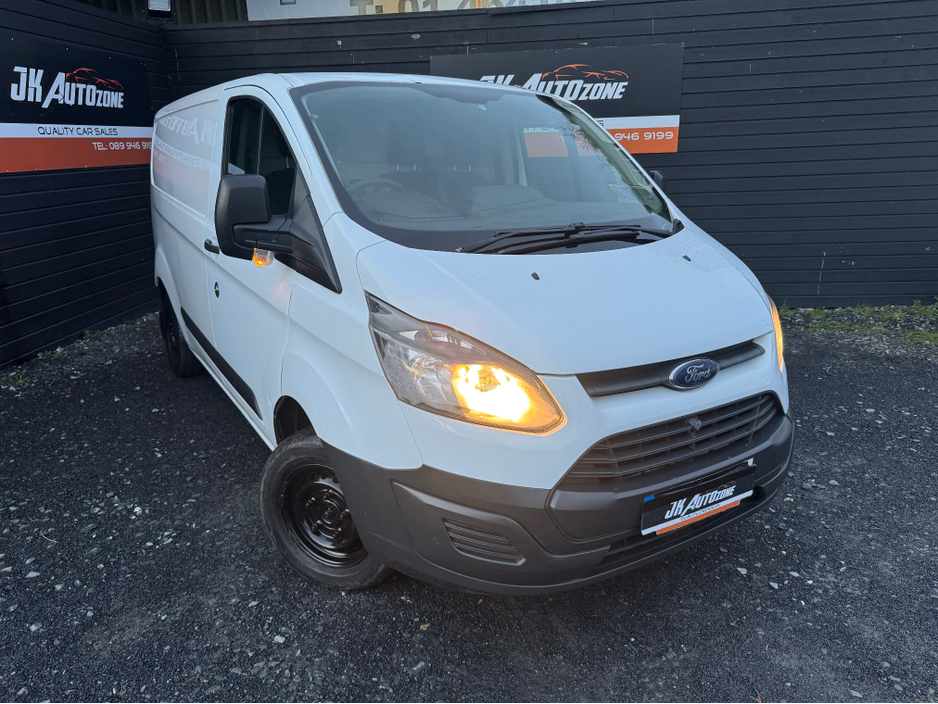 2015 Ford Transit Custom 2.2 L3 250S 100PS LR €8,995