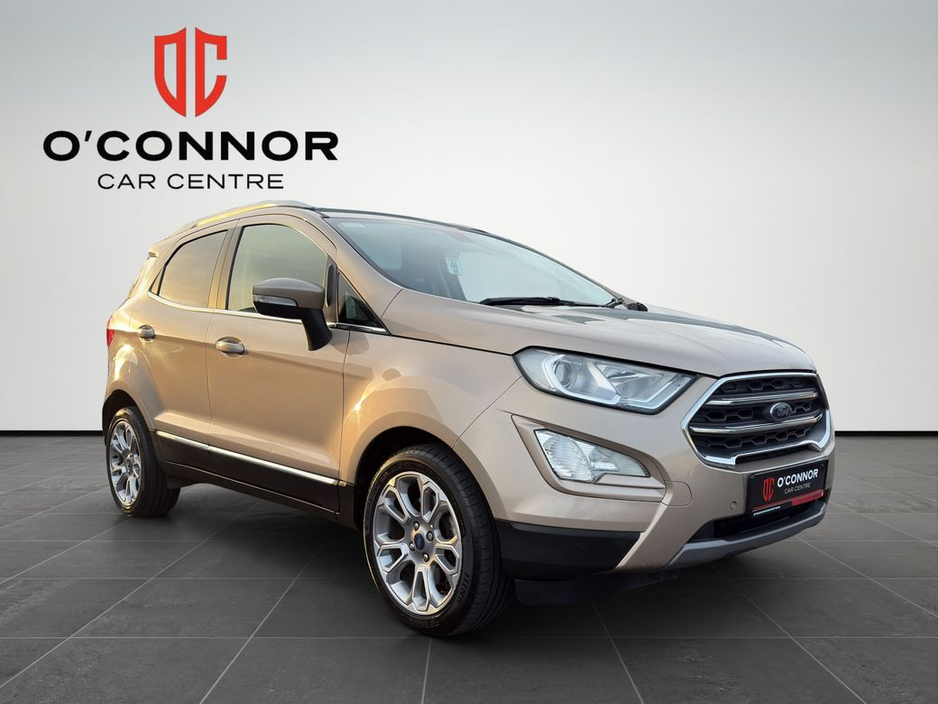 2019 Ford Ecosport - image 7