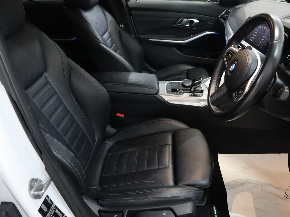 2021 BMW 3 Series *55* M SPORT AUTO €29,995