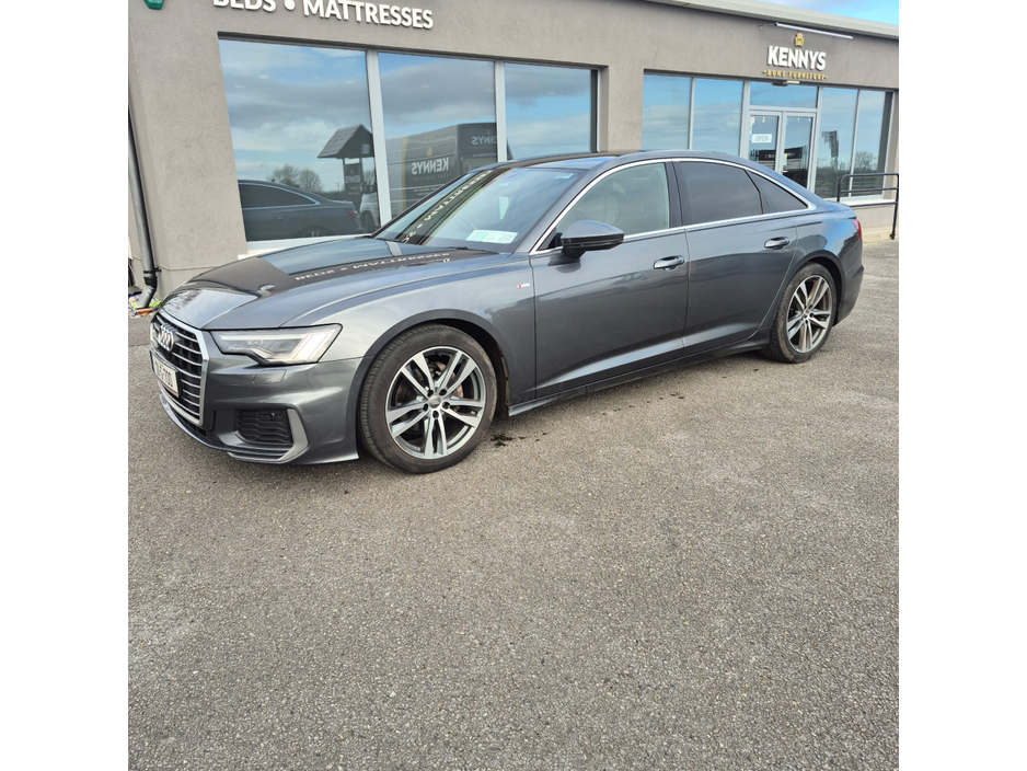 2021 Audi A6 - image 3