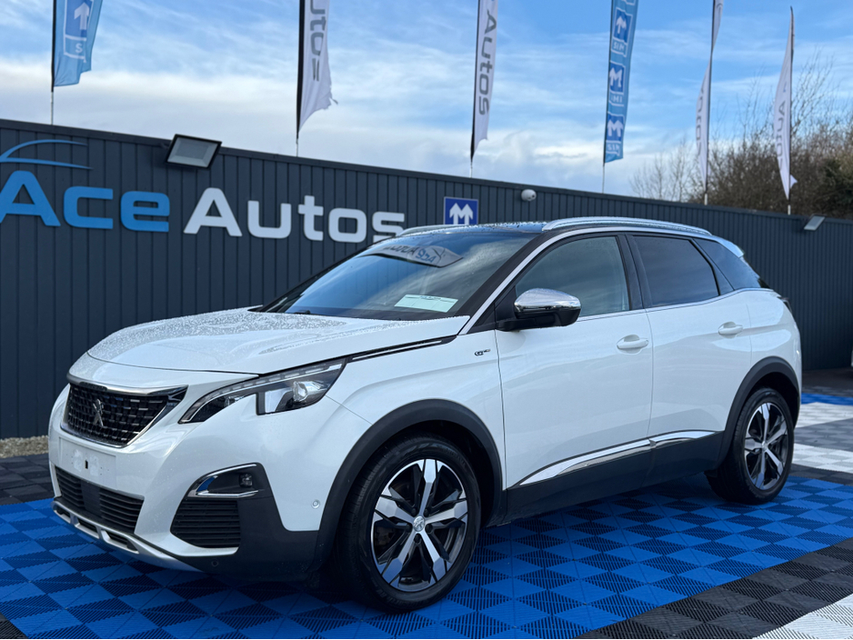 2019 Peugeot 3008 GT - 2.0L DIESEL - AUTO - 12M WARRANTY - CAR: 1663 €22,950
