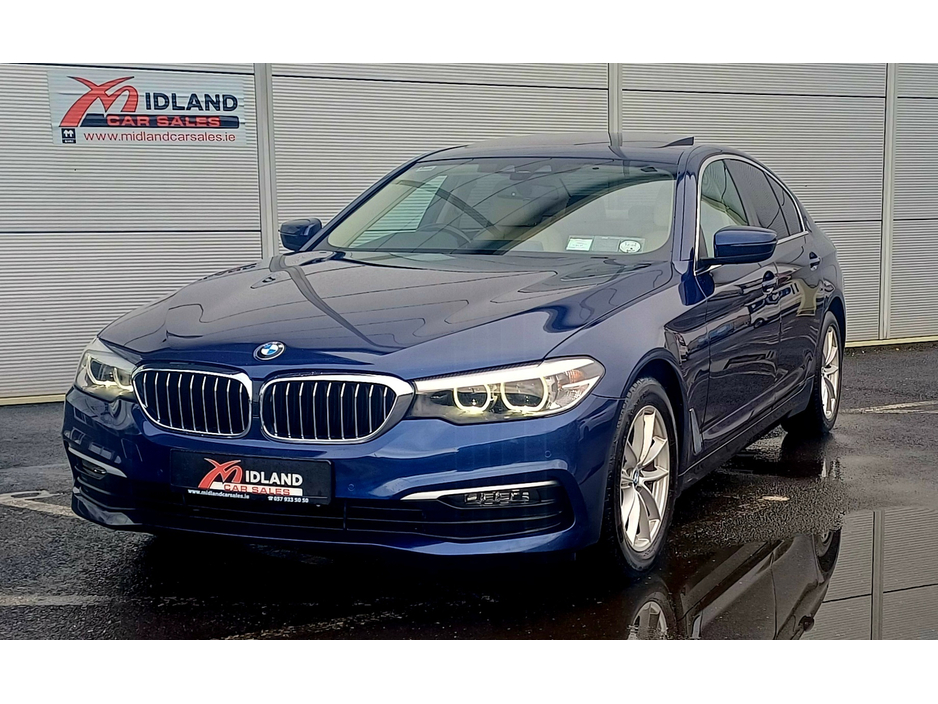 2019 BMW 5 Series D G30 SE  AUTO **SUNROOF** €20,900