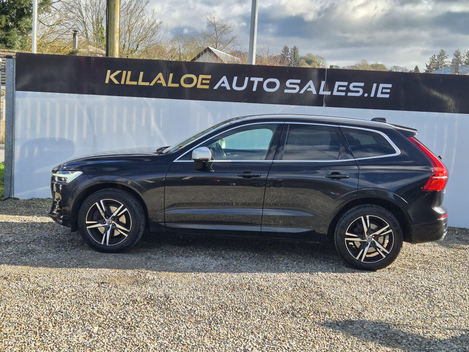 2018 Volvo XC60 2.0 D4 R-DESIGN AWD 5DR A AUTO R-DSGN 190H deposit taken €29,950