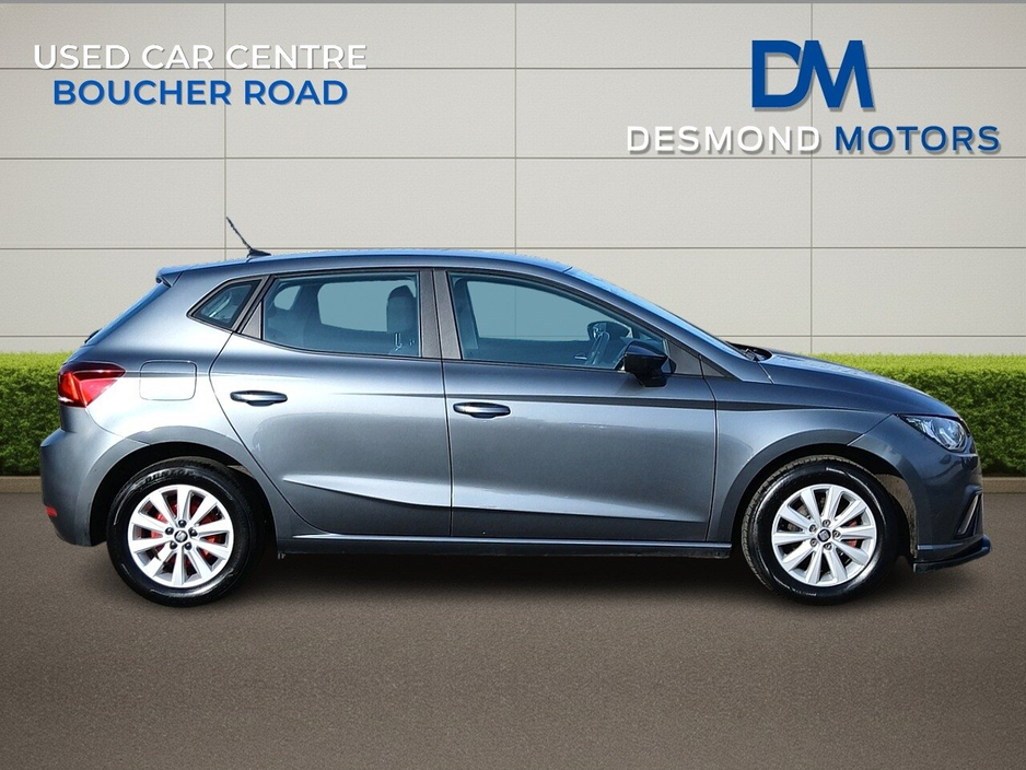 2018 SEAT Ibiza - image 3