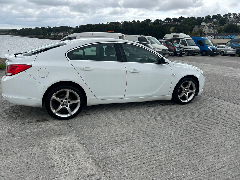 2012 Vauxhall Insignia  €3,995